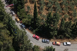 Gemlik, Türkiye Tırmanma Şampiyonası Heyecanına Bir Kez Daha Ev Sahipliği Yaptı